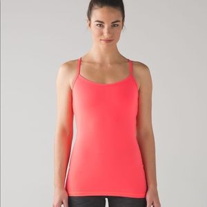 lululemon Power Y Tank